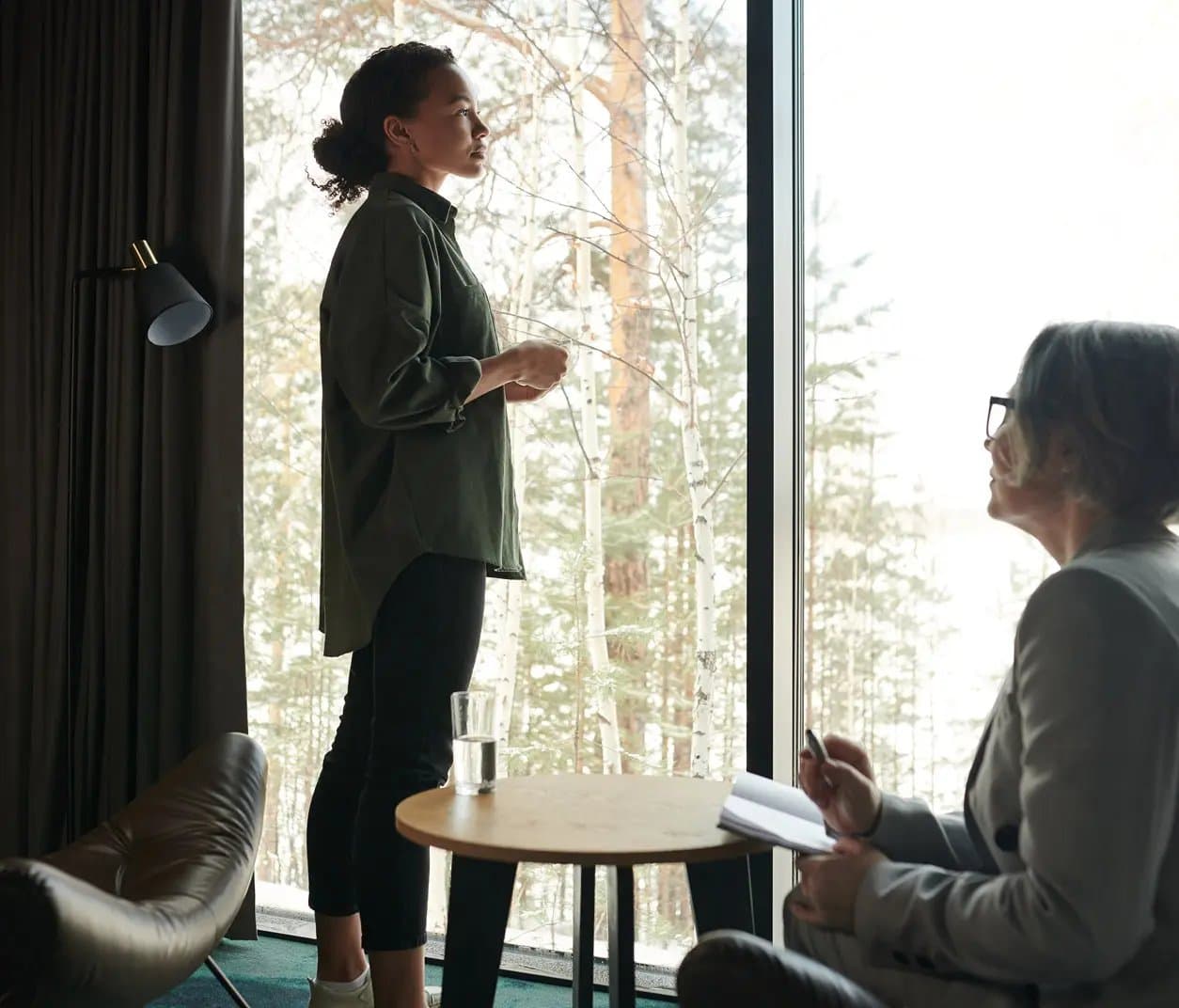 Personalized endocrine care consultation
